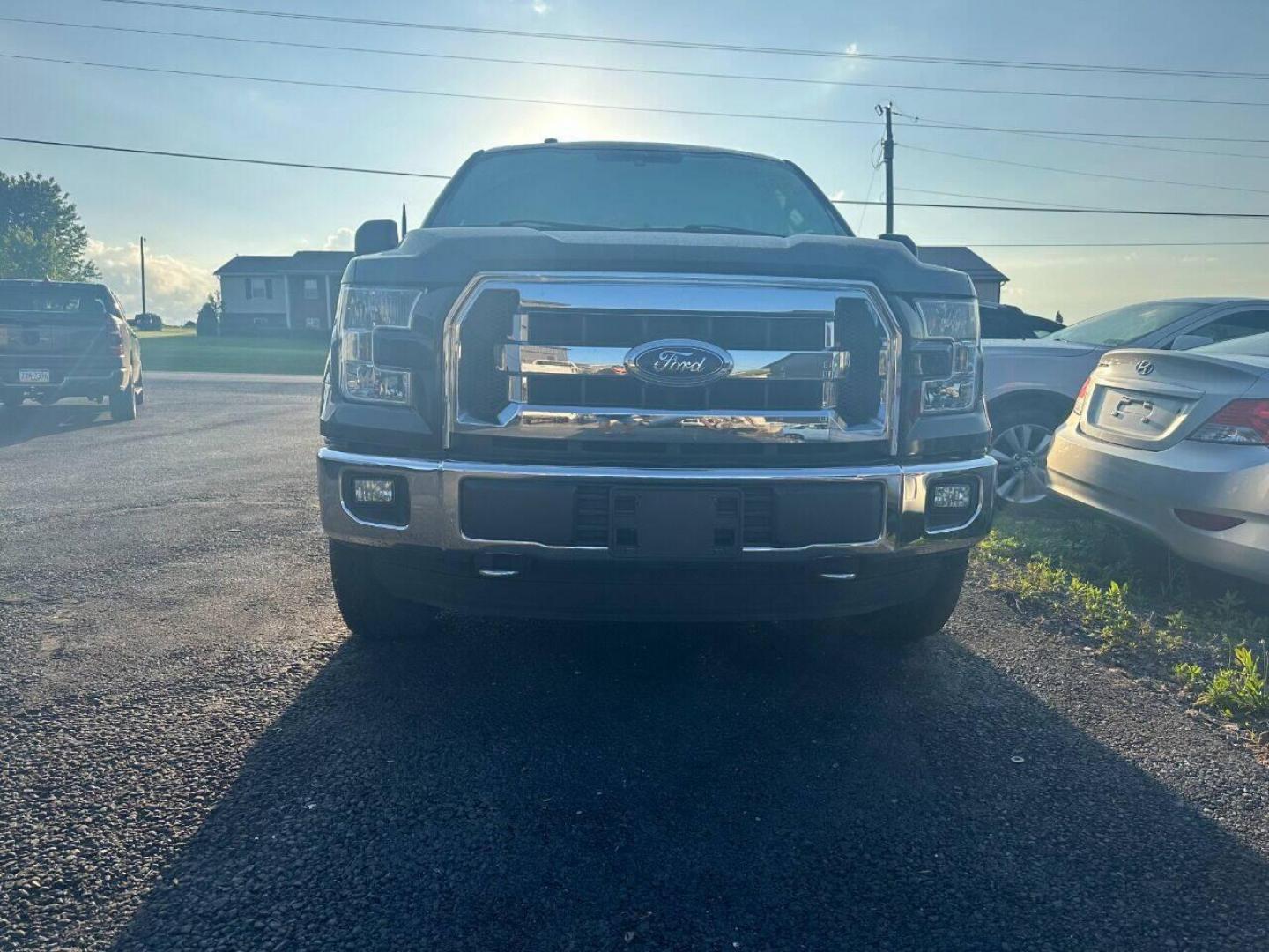 2016 Black Ford F-150 (1FTEW1E82GF) with an 3.5L V6 3.5L V6 engine, located at 4845 Woodbury Pike, Roaring Springs, PA, (814) 317-5008, (814) 317-5008, 40.250935, -78.366959 - 2016 Ford F-150 XLT, automatic, 115k, 3.5 L, 4x4, power windows/locks/seats, panoramic roof, power rear window, gray cloth interior, towing package and more. Warranty available with option to upgrade. If interested, please call 814-317-5008 or 814-497-4383. - Photo#2