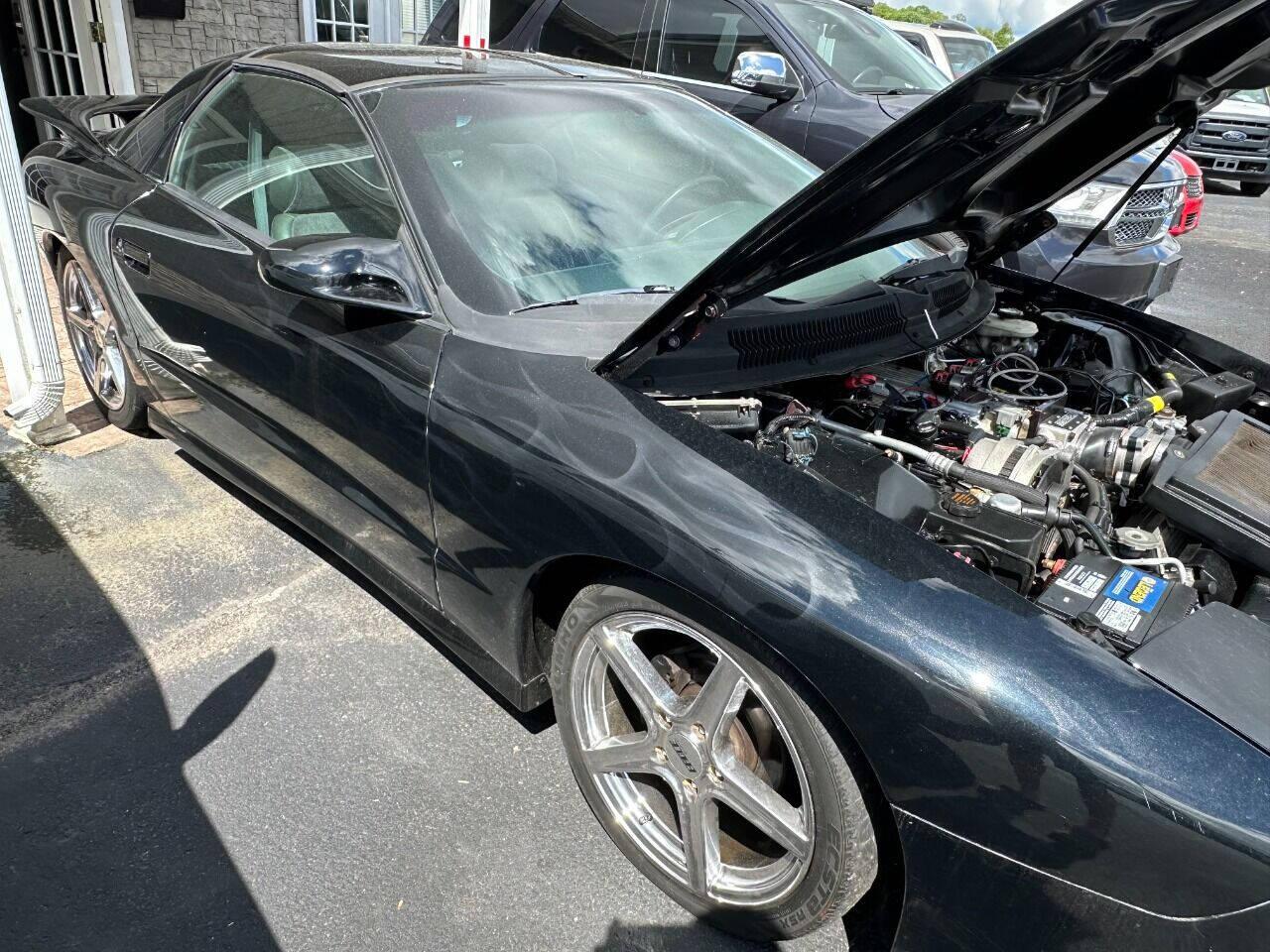photo of 1995 Pontiac Firebird Formula 2dr Hatchback