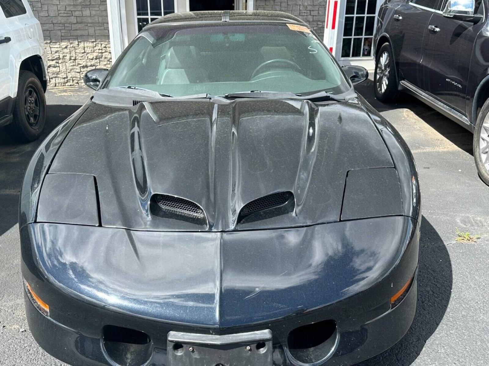 Precision Films Pre-Cut Window Tint For Pontiac Firebird / Trans-Am 1993-1996 – Dark Black 15% VLT