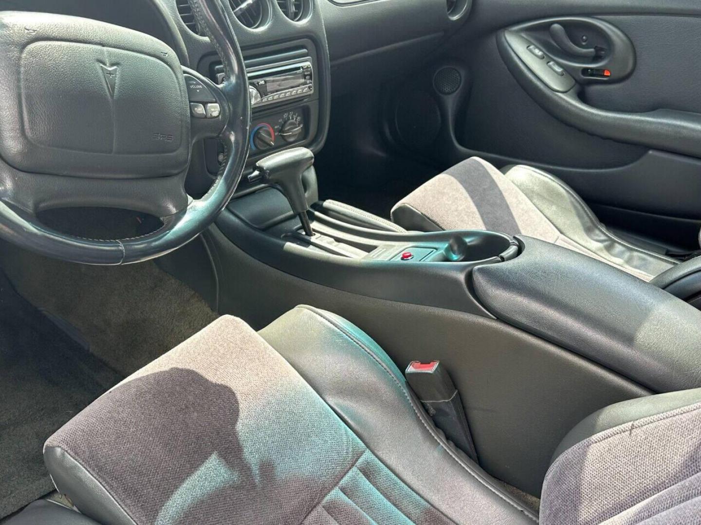 1995 Black Pontiac Firebird (2G2FV22P7S2) with an 5.7L V8 5.7L V8 engine, located at 4845 Woodbury Pike, Roaring Springs, PA, (814) 317-5008, (814) 317-5008, 40.250935, -78.366959 - 1995 Pontiac Firebird formula 5.7 LT1 engine long tube header Daul exhaust BBK throttle body Nitrous outlet wet plate kit with purge valve LT4 hot cam rebuilt L460E transmission 410 pos traction gears lowering kit and ghost flames nice car strong runner. If interested, please call 814-317-5008 or - Photo#5