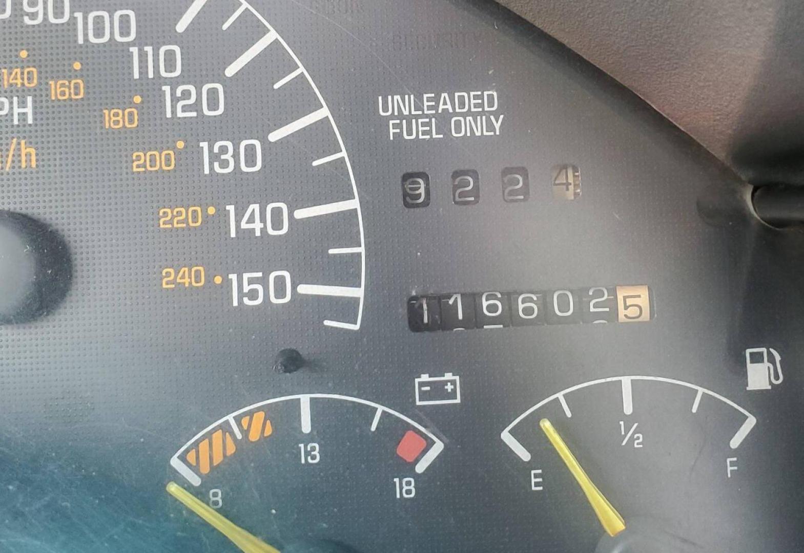 1995 Black Pontiac Firebird (2G2FV22P7S2) with an 5.7L V8 5.7L V8 engine, located at 4845 Woodbury Pike, Roaring Springs, PA, (814) 317-5008, (814) 317-5008, 40.250935, -78.366959 - 1995 Pontiac Firebird formula 5.7 LT1 engine long tube header Daul exhaust BBK throttle body Nitrous outlet wet plate kit with purge valve LT4 hot cam rebuilt L460E transmission 410 pos traction gears lowering kit and ghost flames nice car strong runner. If interested, please call 814-317-5008 or - Photo#10