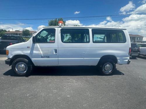 2005 Ford Diesel E-Series E 350 SD XL 3dr Passenger Van