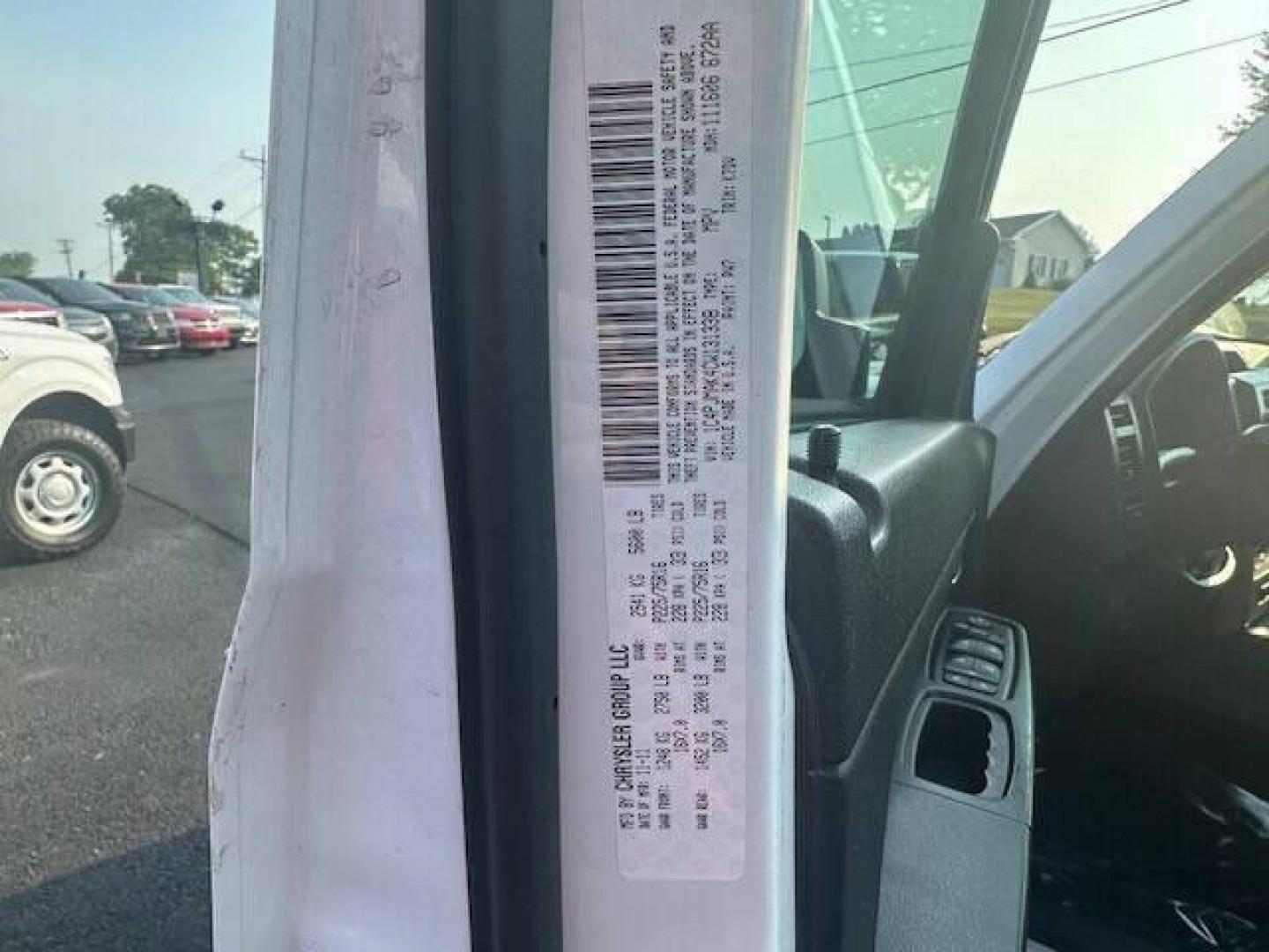 2012 White Jeep Liberty (1C4PJMAK4CW) with an 3.7L V6 3.7L V6 engine, located at 4845 Woodbury Pike, Roaring Springs, PA, (814) 317-5008, (814) 317-5008, 40.250935, -78.366959 - 2012 JEEP LIBERTY 3.7 V6 L AUTOMATIC TRANSMISSION 4 WHEEL 1 OWNER COMPANY VEHICHLE WELL MAINTANED, POWER WINDOWS AND LOCKS 20 INCH WHEELS A/C SOUTHERN VEHICLE RUST FREE IF INTERESTED PLEASE CALL 814-317-5008 OR STOP BY - Photo#11