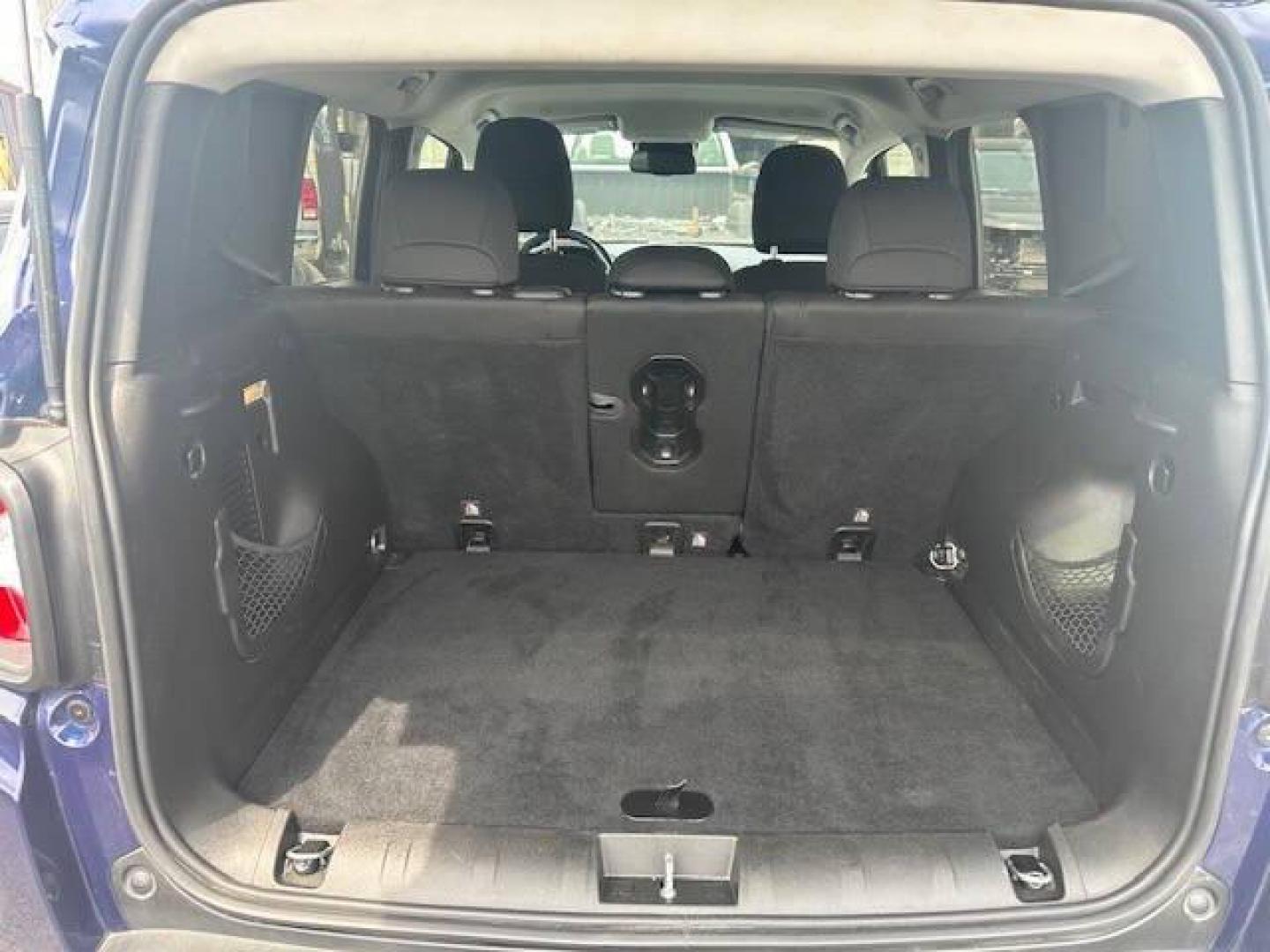 2018 Blue Jeep Renegade (ZACCJBBB3JP) with an 2.4L I4 2.4L I4 engine, located at 4845 Woodbury Pike, Roaring Springs, PA, (814) 317-5008, (814) 317-5008, 40.250935, -78.366959 - 2018 jeep renegade latitude 4x4 2.4-liter engine 9 speed transmission, this is being sold at a lower cost due to being a Reconstructed vehicle, has heated seats, big screen radio, a/c like new tires and a new state inspection. if interested call 814-317-5008 or stop out for a test drive - Photo#12