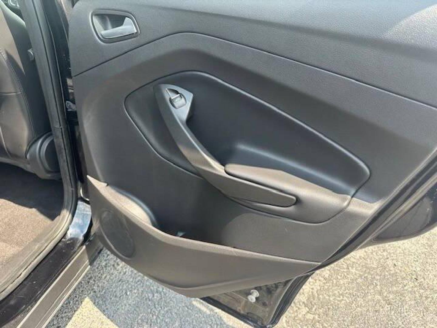 2019 Black Ford Escape (1FMCU9GDXKU) with an 1.5L I4 Turbocharger 1.5L I4 engine, located at 4845 Woodbury Pike, Roaring Springs, PA, (814) 317-5008, (814) 317-5008, 40.250935, -78.366959 - 2019 FORD ESCAPE AWD 1.5 L I4 TURBO ALL WHEEL DRIVE, BLACK OUT PACKAGE AUTOMATIC TRANSMISSION A/C ALL LEATHER AND HEATED SEATS.NAVIGATION POWER GATE POWER WINDOWS AND LOCKS SIRIUS RADIO.BACK UP CAMERA BLACK WHEELS BLUE TOOTH. NEW TIRES RUN GREAT NEW INSPECTION BEING SOLD AT LOWER COST BECAUSE IT IS - Photo#8