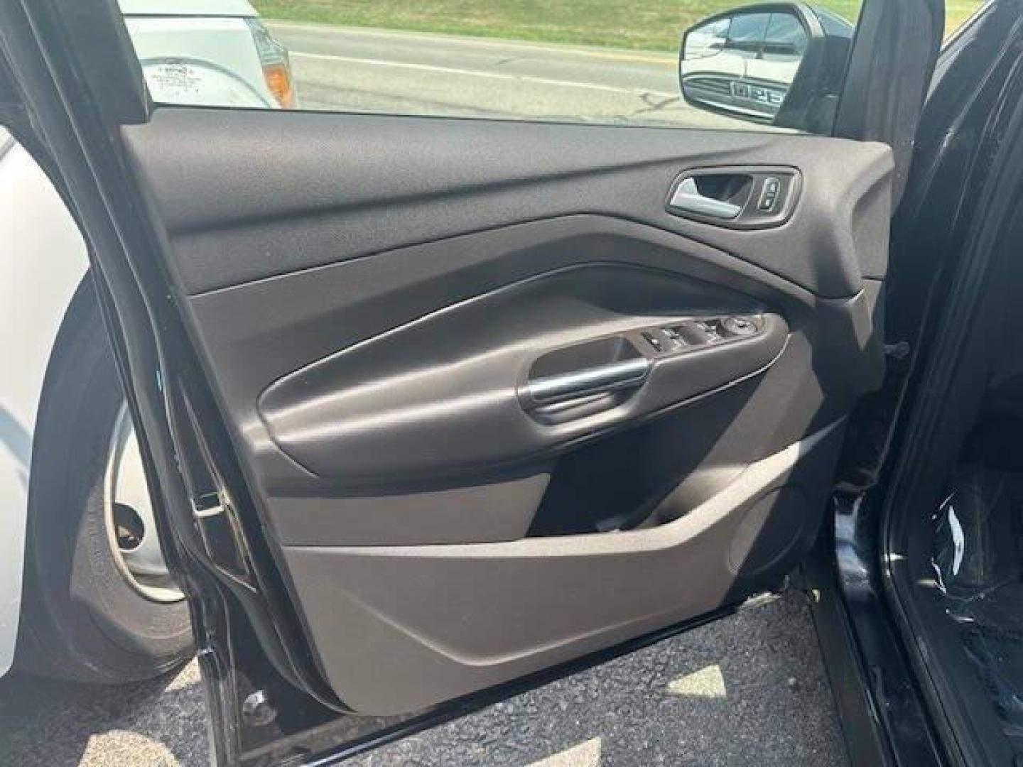 2019 Black Ford Escape (1FMCU9GDXKU) with an 1.5L I4 Turbocharger 1.5L I4 engine, located at 4845 Woodbury Pike, Roaring Springs, PA, (814) 317-5008, (814) 317-5008, 40.250935, -78.366959 - 2019 FORD ESCAPE AWD 1.5 L I4 TURBO ALL WHEEL DRIVE, BLACK OUT PACKAGE AUTOMATIC TRANSMISSION A/C ALL LEATHER AND HEATED SEATS.NAVIGATION POWER GATE POWER WINDOWS AND LOCKS SIRIUS RADIO.BACK UP CAMERA BLACK WHEELS BLUE TOOTH. NEW TIRES RUN GREAT NEW INSPECTION BEING SOLD AT LOWER COST BECAUSE IT IS - Photo#13