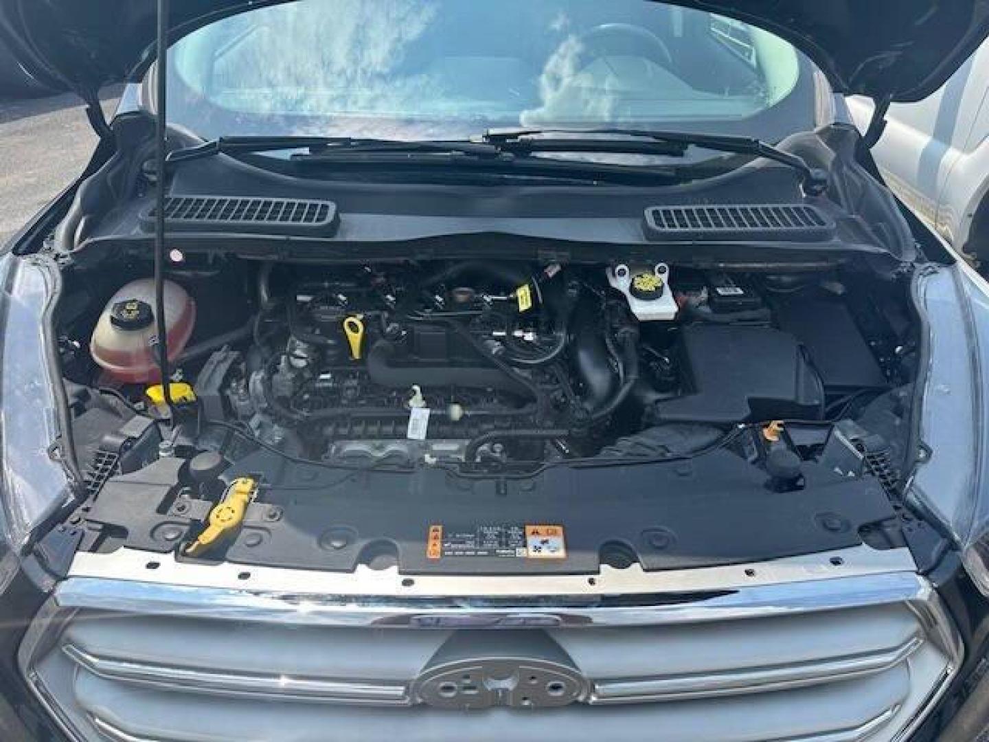 2019 Black Ford Escape (1FMCU9GDXKU) with an 1.5L I4 Turbocharger 1.5L I4 engine, located at 4845 Woodbury Pike, Roaring Springs, PA, (814) 317-5008, (814) 317-5008, 40.250935, -78.366959 - 2019 FORD ESCAPE AWD 1.5 L I4 TURBO ALL WHEEL DRIVE, BLACK OUT PACKAGE AUTOMATIC TRANSMISSION A/C ALL LEATHER AND HEATED SEATS.NAVIGATION POWER GATE POWER WINDOWS AND LOCKS SIRIUS RADIO.BACK UP CAMERA BLACK WHEELS BLUE TOOTH. NEW TIRES RUN GREAT NEW INSPECTION BEING SOLD AT LOWER COST BECAUSE IT IS - Photo#16