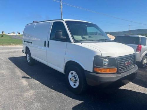 2012 GMC Savana 