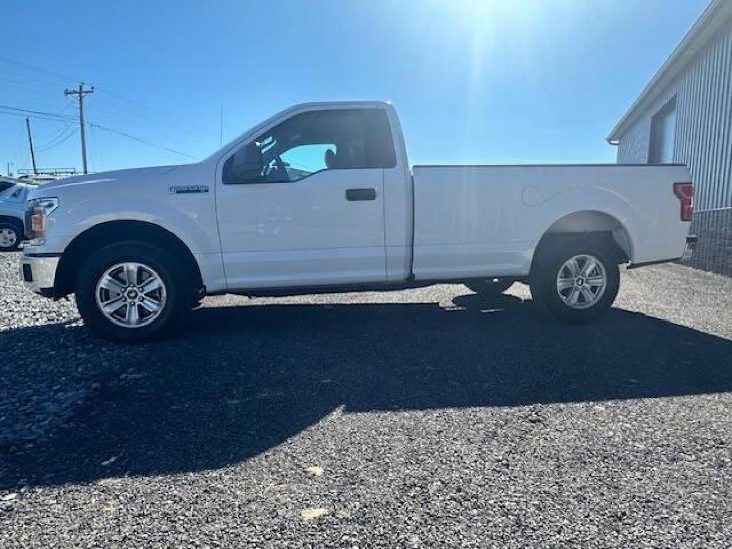 2019 White Ford F-150 (1FTMF1CB9KK) with an 3.3L V6 3.3L V6 engine, located at 4845 Woodbury Pike, Roaring Springs, PA, (814) 317-5008, (814) 317-5008, 40.250935, -78.366959 - 2019 FORD F150XL 2WD, Stereo, Cruise Control, Perimeter Alarm System, Air Conditioning, Backup Camera, Traction Control, Keyless Entry, Tilt and Telescoping Wheel, Head Curtain Air Bags, Power Door Locks, Towing Pkg, Dual Air Bags, ABS (4-Wheel),Alloy Wheels, Power Windows, Power Steering,V6 Flex - Photo#2
