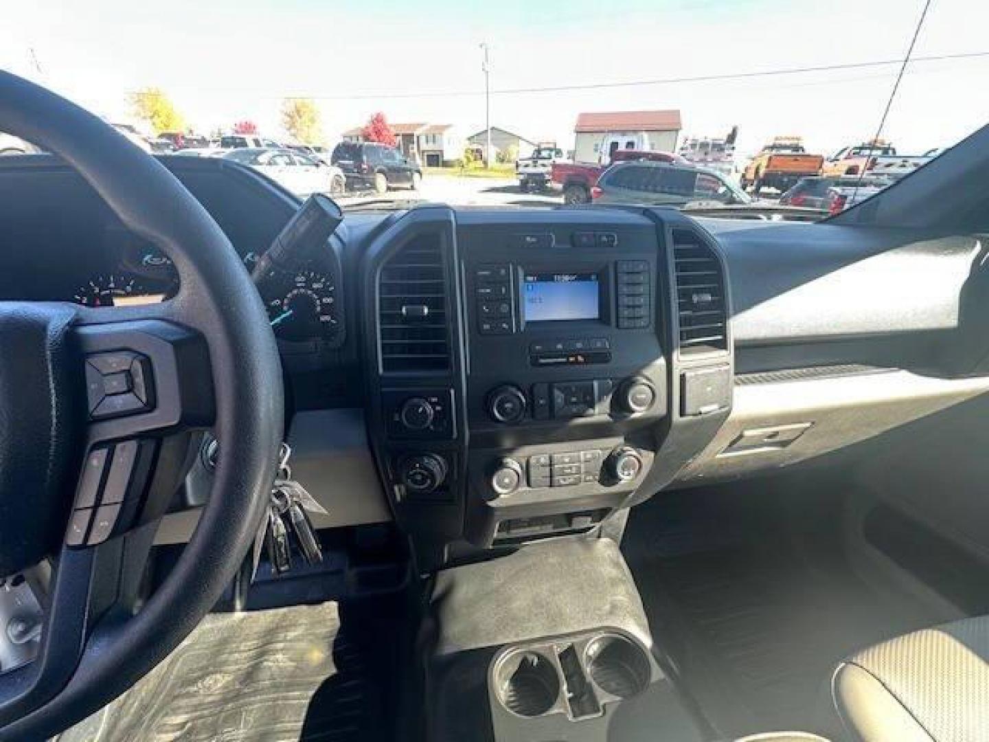 2019 White Ford F-150 (1FTMF1CB9KK) with an 3.3L V6 3.3L V6 engine, located at 4845 Woodbury Pike, Roaring Springs, PA, (814) 317-5008, (814) 317-5008, 40.250935, -78.366959 - 2019 FORD F150XL 2WD, Stereo, Cruise Control, Perimeter Alarm System, Air Conditioning, Backup Camera, Traction Control, Keyless Entry, Tilt and Telescoping Wheel, Head Curtain Air Bags, Power Door Locks, Towing Pkg, Dual Air Bags, ABS (4-Wheel),Alloy Wheels, Power Windows, Power Steering,V6 Flex - Photo#6