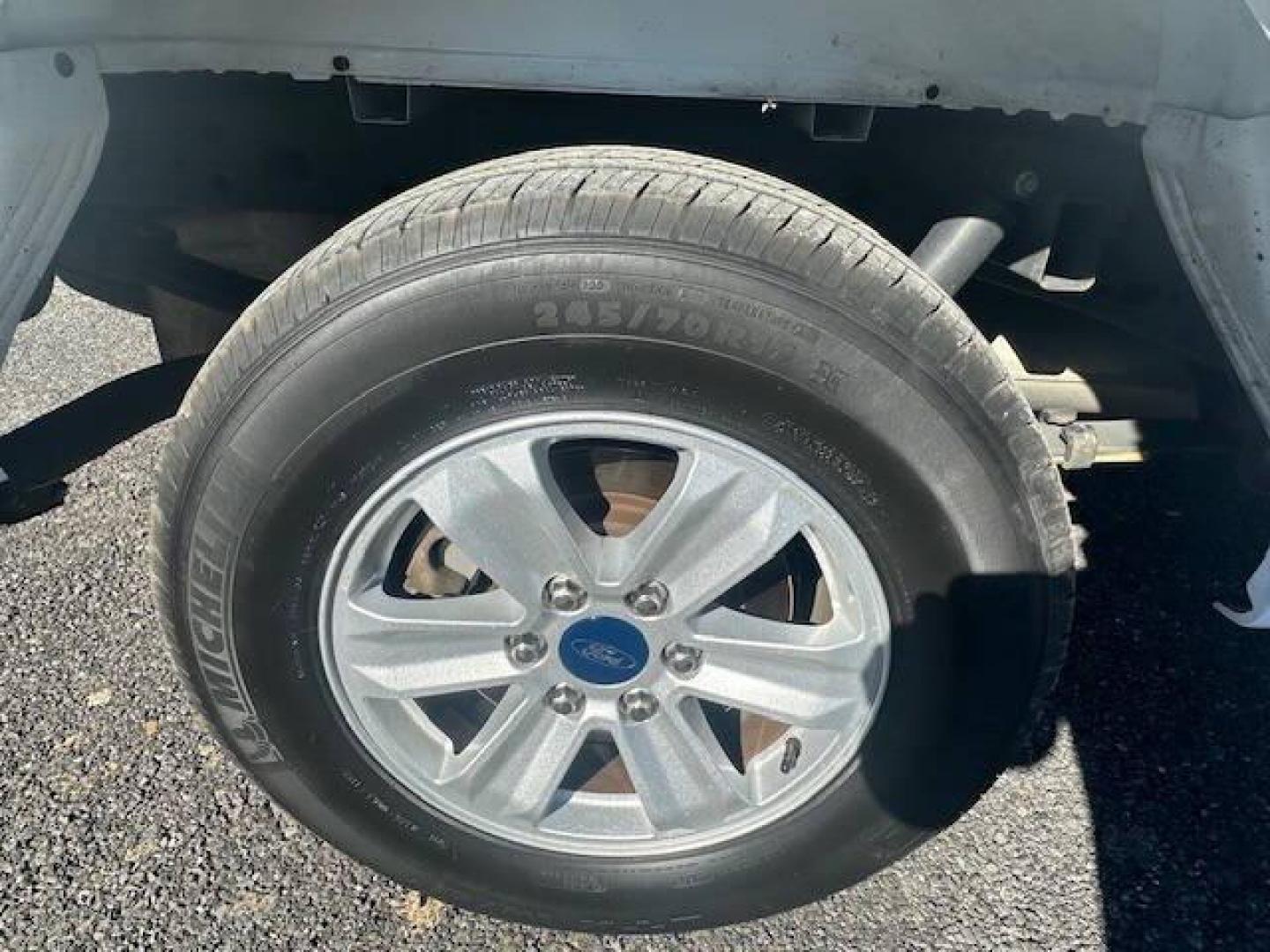 2019 White Ford F-150 (1FTMF1CB9KK) with an 3.3L V6 3.3L V6 engine, located at 4845 Woodbury Pike, Roaring Springs, PA, (814) 317-5008, (814) 317-5008, 40.250935, -78.366959 - 2019 FORD F150XL 2WD, Stereo, Cruise Control, Perimeter Alarm System, Air Conditioning, Backup Camera, Traction Control, Keyless Entry, Tilt and Telescoping Wheel, Head Curtain Air Bags, Power Door Locks, Towing Pkg, Dual Air Bags, ABS (4-Wheel),Alloy Wheels, Power Windows, Power Steering,V6 Flex - Photo#18