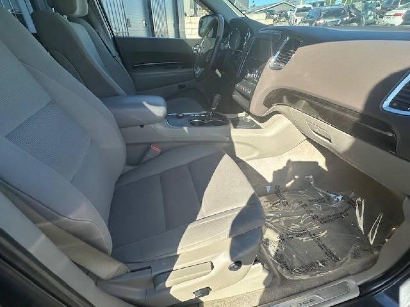 2011 Charcoal Dodge Durango (1D4SE4GT8BC) with an 5.7L V8 5.7L V8 engine, located at 4845 Woodbury Pike, Roaring Springs, PA, (814) 317-5008, (814) 317-5008, 40.250935, -78.366959 - 20111 Dodge Durango Crew LUX 5.7L V8 engine 5-speed automatic transmission, all-wheel drive, power windows seats and gate, heat and air front and back, 3rd row seating, tow package, navigation, rear back-up camera, sunroof, tilt wheel, alloy wheels, newer tires and brakes. Rust-free Southern vehicle - Photo#13