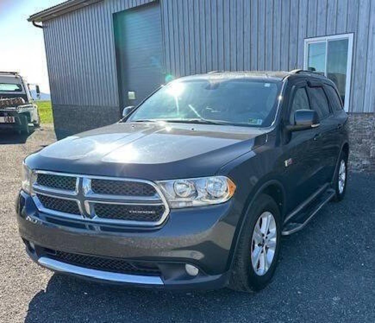 2011 Dodge Durango Crew - Photo 3