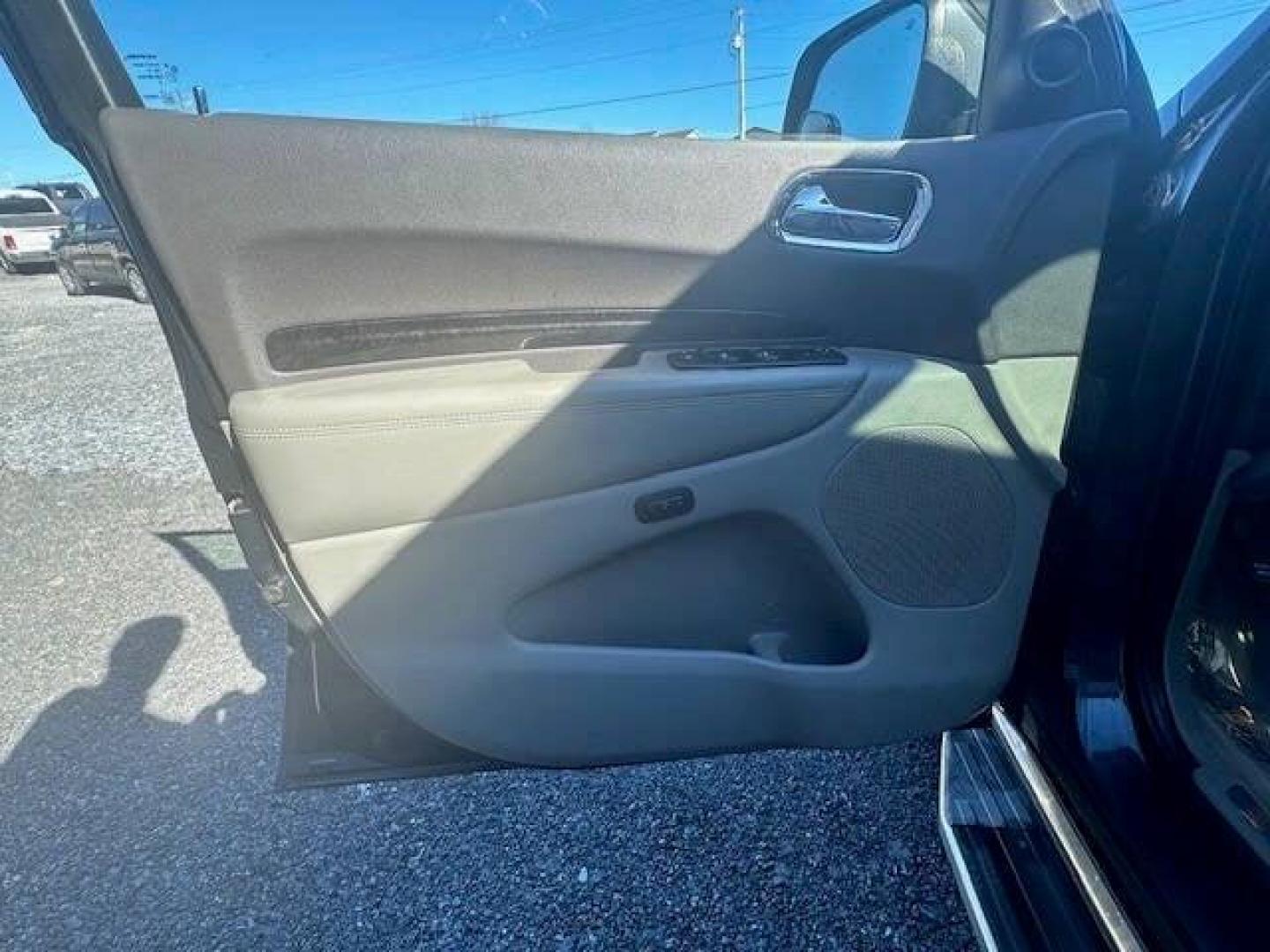 2011 Charcoal Dodge Durango (1D4SE4GT8BC) with an 5.7L V8 5.7L V8 engine, located at 4845 Woodbury Pike, Roaring Springs, PA, (814) 317-5008, (814) 317-5008, 40.250935, -78.366959 - Photo#12