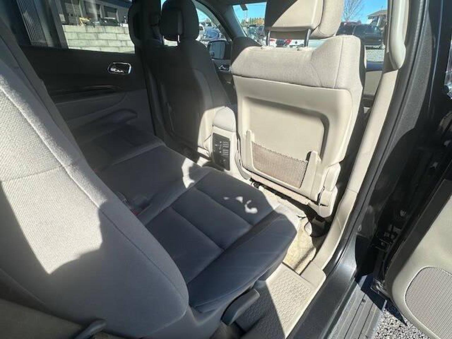 2011 Charcoal Dodge Durango (1D4SE4GT8BC) with an 5.7L V8 5.7L V8 engine, located at 4845 Woodbury Pike, Roaring Springs, PA, (814) 317-5008, (814) 317-5008, 40.250935, -78.366959 - Photo#14