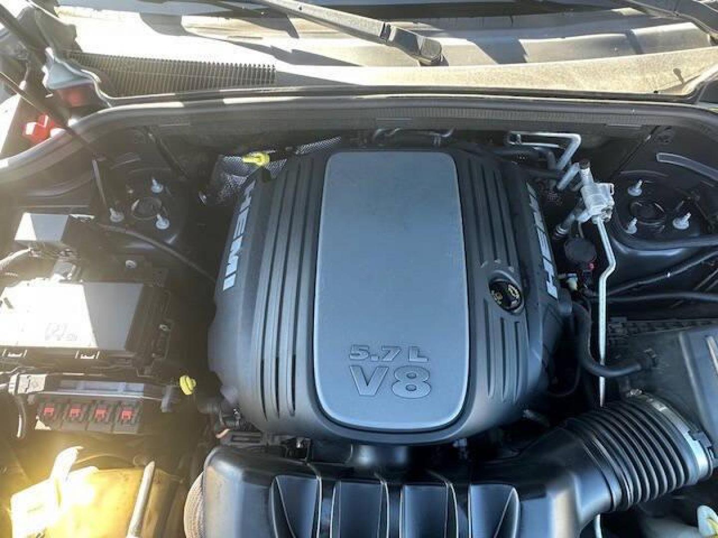 2011 Charcoal Dodge Durango (1D4SE4GT8BC) with an 5.7L V8 5.7L V8 engine, located at 4845 Woodbury Pike, Roaring Springs, PA, (814) 317-5008, (814) 317-5008, 40.250935, -78.366959 - Photo#16