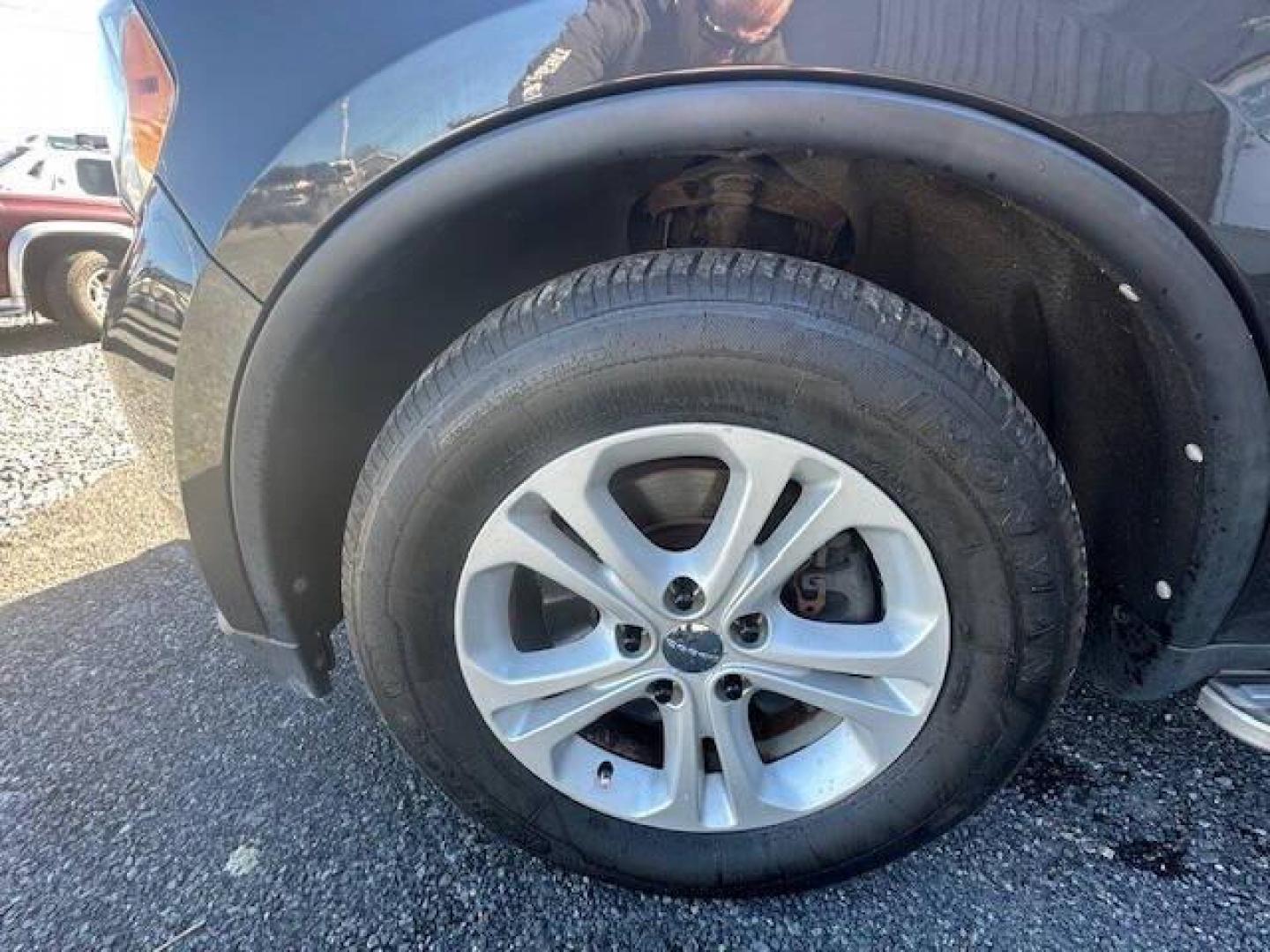 2011 Charcoal Dodge Durango (1D4SE4GT8BC) with an 5.7L V8 5.7L V8 engine, located at 4845 Woodbury Pike, Roaring Springs, PA, (814) 317-5008, (814) 317-5008, 40.250935, -78.366959 - Photo#21