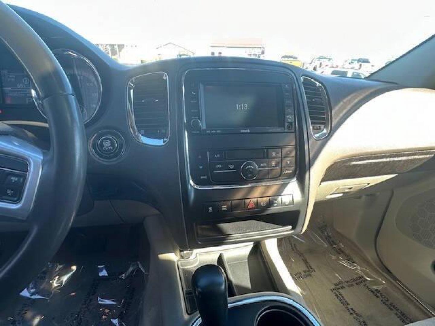 2011 Charcoal Dodge Durango (1D4SE4GT8BC) with an 5.7L V8 5.7L V8 engine, located at 4845 Woodbury Pike, Roaring Springs, PA, (814) 317-5008, (814) 317-5008, 40.250935, -78.366959 - Photo#5