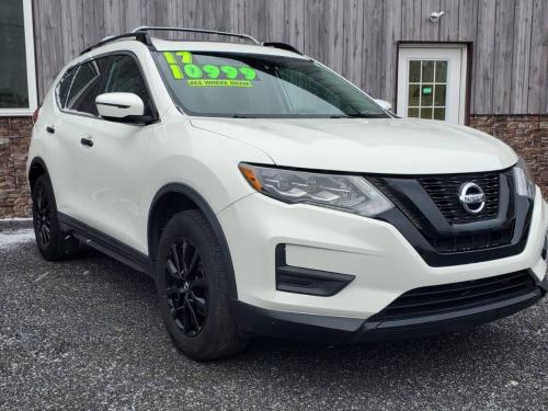 2017 Nissan Rogue 