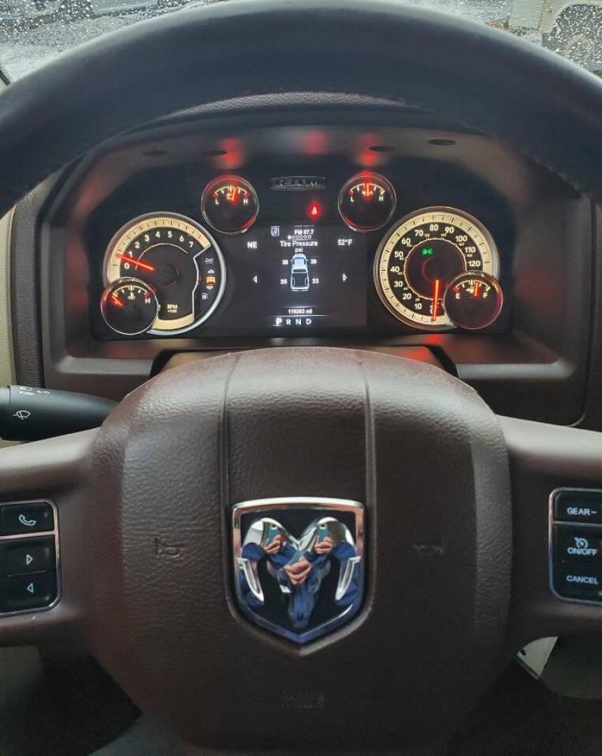 2018 Walnut Brown RAM 1500 (1C6RR7TT3JS) with an 5.7L V8 5.7L V8 engine, located at 4845 Woodbury Pike, Roaring Springs, PA, (814) 317-5008, (814) 317-5008, 40.250935, -78.366959 - 2018 Dodge Ram 1500 Big Horn Crew Cab 4X4 Automatic 8 Speed V8 5.7 Hemi 6-Seater with flip-up center console, like new tires, new inspection. Truck has remote start. This truck is a must see! Super Clean! Will come with a 3 month/4500-mile power train warranty with the option to upgrade. If you woul - Photo#15