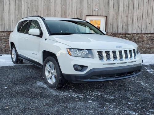 2015 Jeep Compass 