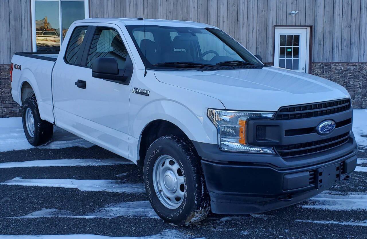 photo of 2019 Ford F-150 