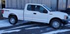 2019 White /Gray Ford F-150 (1FTEX1EB9KK) with an 3.3L V6 3.3L V6 engine, located at 4845 Woodbury Pike, Roaring Springs, PA, (814) 317-5008, (814) 317-5008, 40.250935, -78.366959 - 2019 Ford F 150 XL Super Cab 4X4, 6 1/2-foot bed, 102,333 miles, Flex Fuel, back-up camera, trailer back-up assist. This vehicle comes with a 3 month/4500-mile power train warranty with the option to upgrade. Will also come with new inspection. If you would like more info on this vehicle or any of t - Photo#1