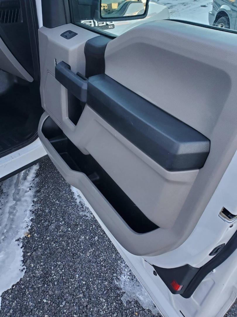 2019 White /Gray Ford F-150 (1FTEX1EB9KK) with an 3.3L V6 3.3L V6 engine, located at 4845 Woodbury Pike, Roaring Springs, PA, (814) 317-5008, (814) 317-5008, 40.250935, -78.366959 - 2019 Ford F 150 XL Super Cab 4X4, 6 1/2-foot bed, 102,333 miles, Flex Fuel, back-up camera, trailer back-up assist. This vehicle comes with a 3 month/4500-mile power train warranty with the option to upgrade. Will also come with new inspection. If you would like more info on this vehicle or any of t - Photo#12