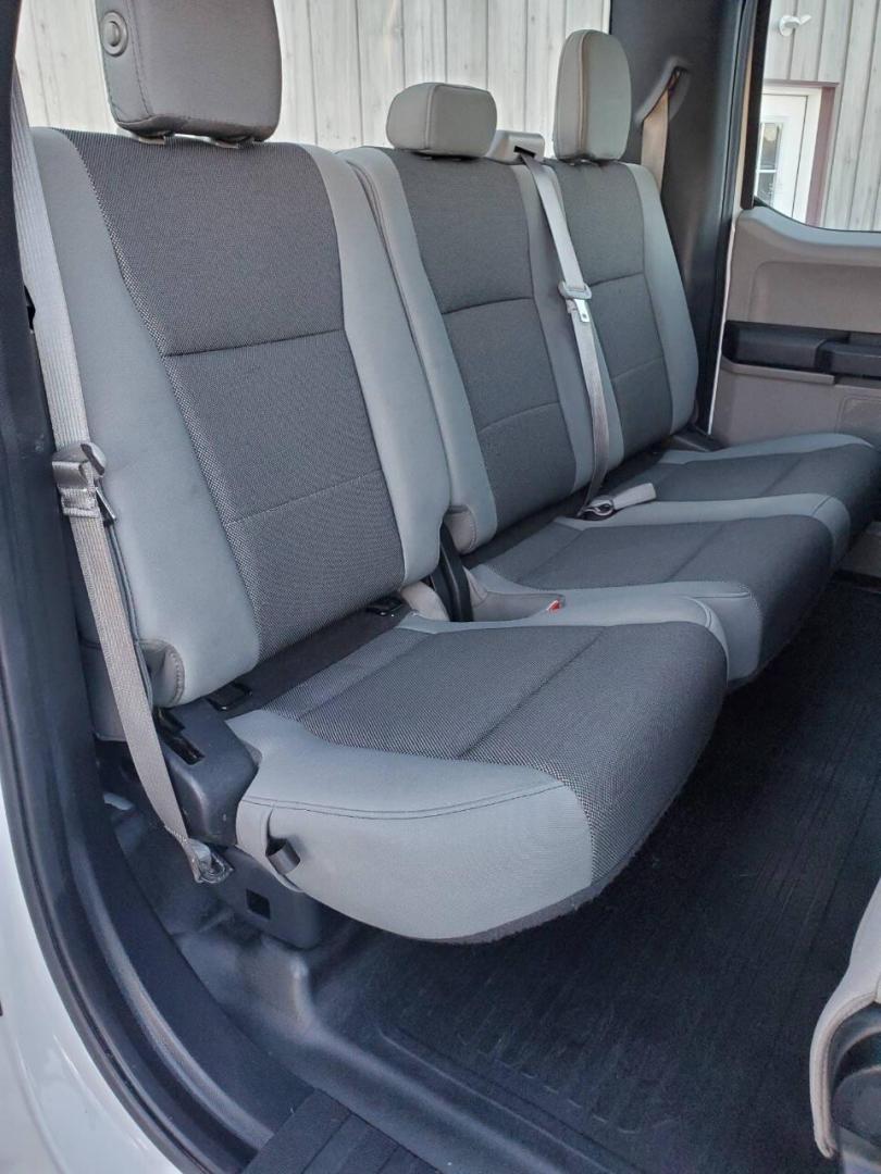 2019 White /Gray Ford F-150 (1FTEX1EB9KK) with an 3.3L V6 3.3L V6 engine, located at 4845 Woodbury Pike, Roaring Springs, PA, (814) 317-5008, (814) 317-5008, 40.250935, -78.366959 - 2019 Ford F 150 XL Super Cab 4X4, 6 1/2-foot bed, 102,333 miles, Flex Fuel, back-up camera, trailer back-up assist. This vehicle comes with a 3 month/4500-mile power train warranty with the option to upgrade. Will also come with new inspection. If you would like more info on this vehicle or any of t - Photo#13