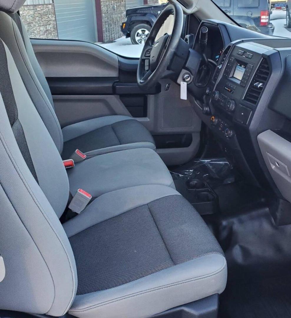 2019 White /Gray Ford F-150 (1FTEX1EB9KK) with an 3.3L V6 3.3L V6 engine, located at 4845 Woodbury Pike, Roaring Springs, PA, (814) 317-5008, (814) 317-5008, 40.250935, -78.366959 - 2019 Ford F 150 XL Super Cab 4X4, 6 1/2-foot bed, 102,333 miles, Flex Fuel, back-up camera, trailer back-up assist. This vehicle comes with a 3 month/4500-mile power train warranty with the option to upgrade. Will also come with new inspection. If you would like more info on this vehicle or any of t - Photo#11