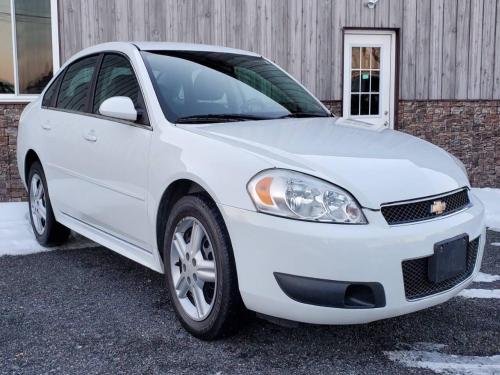 2015 Chevrolet Impala Limited 
