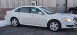 2015 White Chevrolet Impala Limited (2G1WD5E37F1) with an 3.6L V6 3.6L V6 engine, located at 4845 Woodbury Pike, Roaring Springs, PA, (814) 317-5008, (814) 317-5008, 40.250935, -78.366959 - 2015 Chevrolet Impala Limited automatic, 164k, FWD, power windows/locks, cruise/tilt wheel, air conditioning, new inspection. Flex fuel! Southern vehicle from Virginia. Well maintained! Clean! Will come with a 3 month/4500-mile power train warranty with the option to upgrade. To see a full list of t - Photo#1