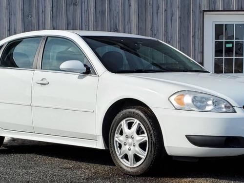 2015 Chevrolet Impala Police Cruiser