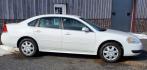 2015 White /Gray Chevrolet Impala Limited Police Cruiser (2G1WD5E30F1) with an 3.6L V6 3.6L V6 engine, located at 4845 Woodbury Pike, Roaring Springs, PA, (814) 317-5008, (814) 317-5008, 40.250935, -78.366959 - 2015 Chevrolet Impala Limited automatic, 151k, FWD, power windows/locks, cruise/tilt wheel, air conditioning, new inspection. Flex fuel! Southern vehicle from Virginia. Well maintained! Clean! Will come with a 3 month/4500-mile power train warranty with the option to upgrade. To see a full list of t - Photo#1