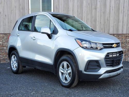2018 Chevrolet Trax 