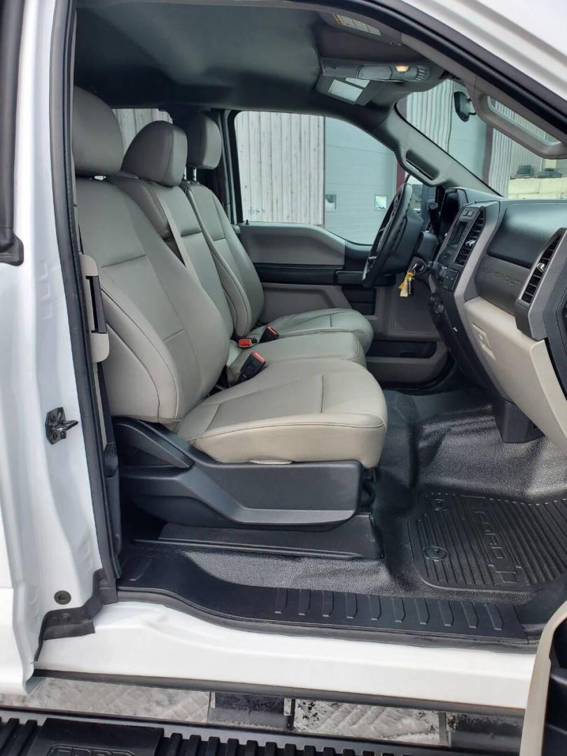 2020 White Ford F-250 Super Duty (1FT7X2BTXLE) with an 6.7L V8 Turbocharger 6.7L V8 engine, located at 4845 Woodbury Pike, Roaring Springs, PA, (814) 317-5008, (814) 317-5008, 40.250935, -78.366959 - Newly updated with sharp looking Raceline wheels! 2020 F250 Super Duty XL Power Stroke 6.7L V8 4X4 Automatic Diesel 8-foot bed Rear back-up camera, vinyl seats This is a 1 owner Southern truck that is extra clean! New Inspection. It will come with a 3 month/3000-mile power train warranty with the o - Photo#12
