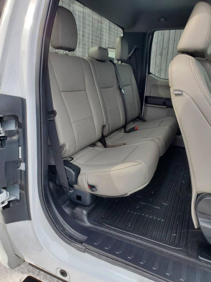2020 White Ford F-250 Super Duty (1FT7X2BTXLE) with an 6.7L V8 Turbocharger 6.7L V8 engine, located at 4845 Woodbury Pike, Roaring Springs, PA, (814) 317-5008, (814) 317-5008, 40.250935, -78.366959 - Newly updated with sharp looking Raceline wheels! 2020 F250 Super Duty XL Power Stroke 6.7L V8 4X4 Automatic Diesel 8-foot bed Rear back-up camera, vinyl seats This is a 1 owner Southern truck that is extra clean! New Inspection. It will come with a 3 month/3000-mile power train warranty with the o - Photo#14