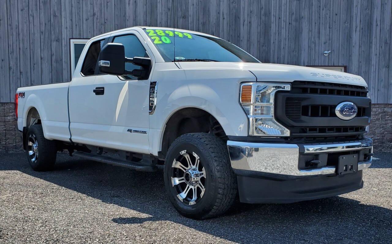 photo of 2020 Ford F-250 Super Duty 