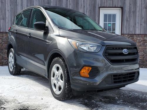 2018 Ford Escape S FWD