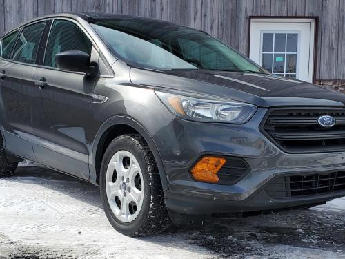 2018 Ford Escape S FWD