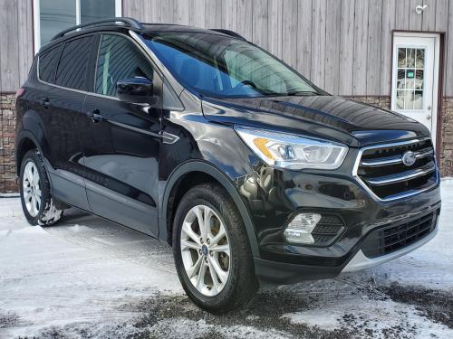 2018 Ford Escape SEL 4WD