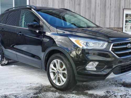 2018 Ford Escape SEL 4WD