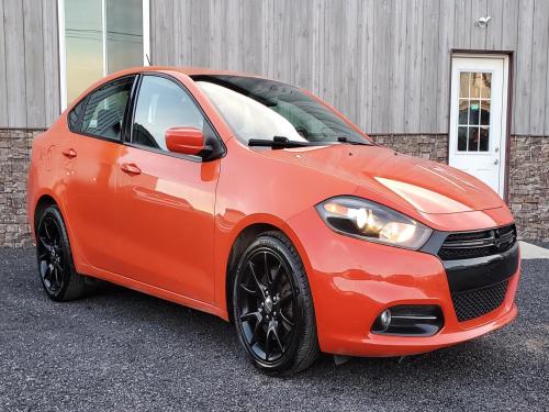 2015 Dodge Dart SXT
