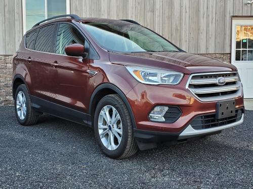 2018 Ford Escape SE 4WD