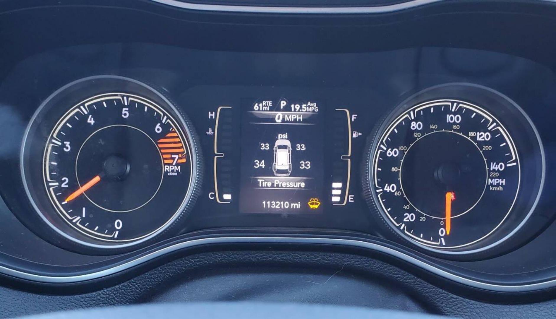 2019 White Jeep Cherokee (1C4PJMLB7KD) with an 2.4L I4 2.4L I4 engine, located at 4845 Woodbury Pike, Roaring Springs, PA, (814) 317-5008, (814) 317-5008, 40.250935, -78.366959 - Photo#19
