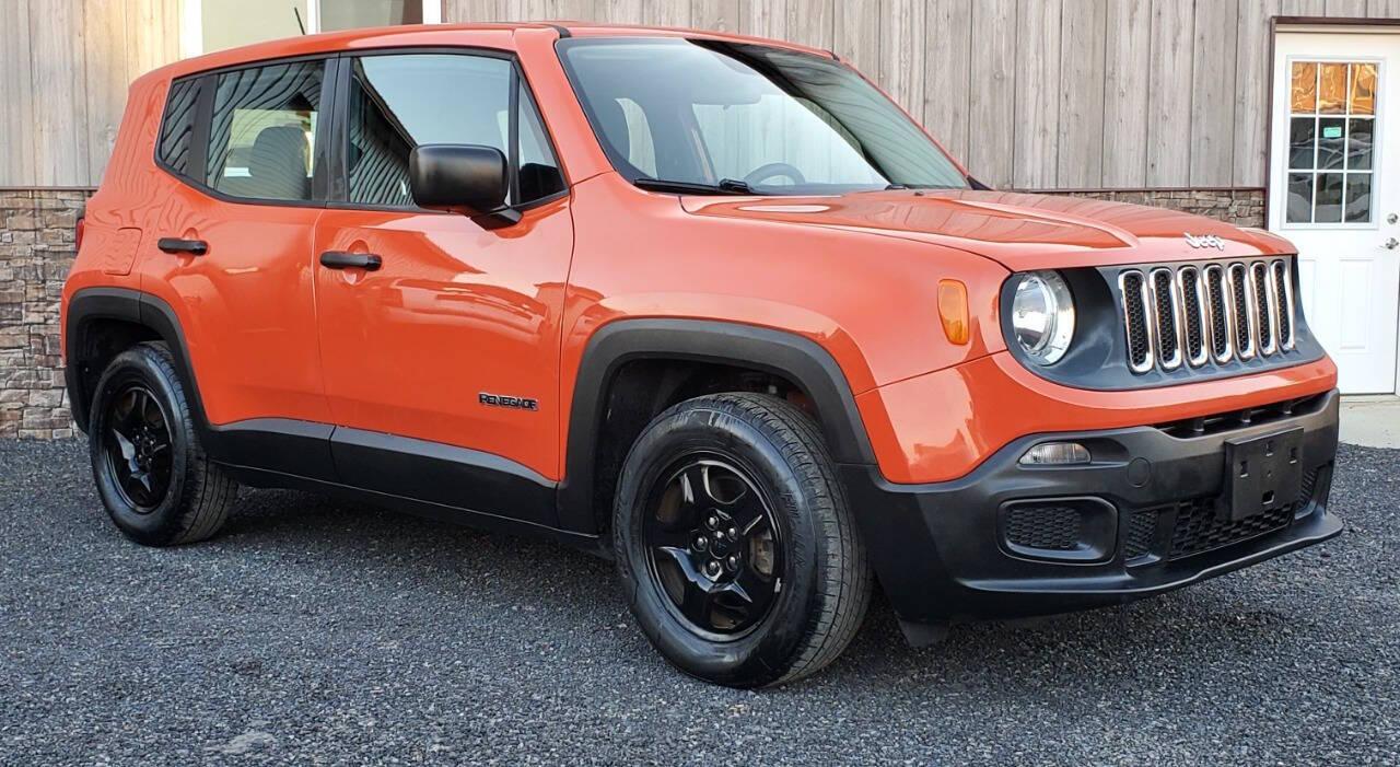 photo of 2016 Jeep Renegade 