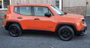 2016 Orange Jeep Renegade (ZACCJAAW5GP) with an 1.4L I4 Turbocharger 1.4L I4 engine, located at 4845 Woodbury Pike, Roaring Springs, PA, (814) 317-5008, (814) 317-5008, 40.250935, -78.366959 - 2016 Jeep Renegade Sport FWD 1.4L Manual 6-Speed 119,691 miles Southern vehicle, like new tires, new inspection. This vehicle comes with a 3 month/3000-mile power train warranty with the option to upgrade. If you would like more info on this vehicle or any of the others we currently have for sale, p - Photo#1