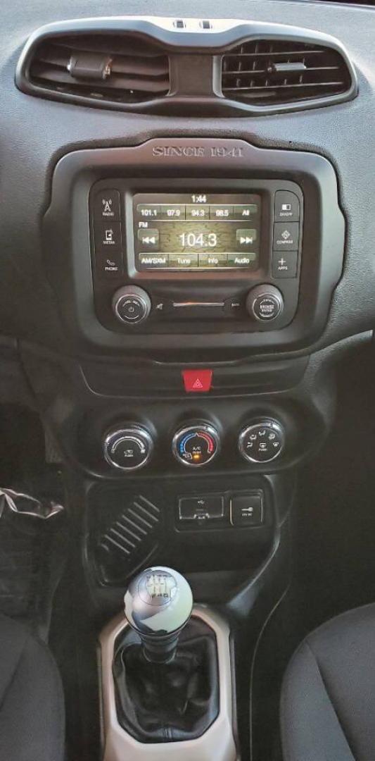 2016 Orange Jeep Renegade (ZACCJAAW5GP) with an 1.4L I4 Turbocharger 1.4L I4 engine, located at 4845 Woodbury Pike, Roaring Springs, PA, (814) 317-5008, (814) 317-5008, 40.250935, -78.366959 - 2016 Jeep Renegade Sport FWD 1.4L Manual 6-Speed 119,691 miles Southern vehicle, like new tires, new inspection. This vehicle comes with a 3 month/3000-mile power train warranty with the option to upgrade. If you would like more info on this vehicle or any of the others we currently have for sale, p - Photo#16