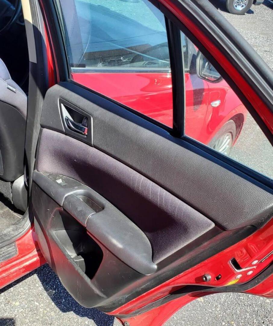 2010 Red /Black Suzuki Kizashi (JS2RF9A51A6) with an 2.4L I4 2.4L I4 engine, located at 4845 Woodbury Pike, Roaring Springs, PA, (814) 317-5008, (814) 317-5008, 40.250935, -78.366959 - 2010 Suzuki Kizashi GTS AWD 4dr Sedan CVT 2.4L Gasoline Bluetooth, sunroof, CD Player, Cruise Control. This vehicle does have an R-Title due to front end damage to the bumper and hood. Will come with new inspection and option to purchase 6-month warranty. If you would like more info on this vehicle - Photo#13