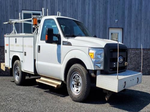 2011 Ford F-350 SD XL 2WD